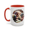 Animal Mug - Dog Coffee Wrap 32