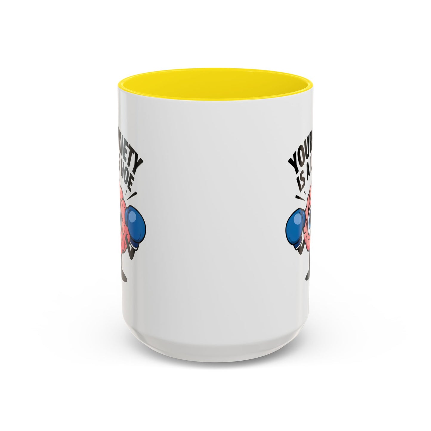 Adult Mug - Your Anxiety Is a Lying Hoe