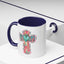 Religious Mug - Mom Cross