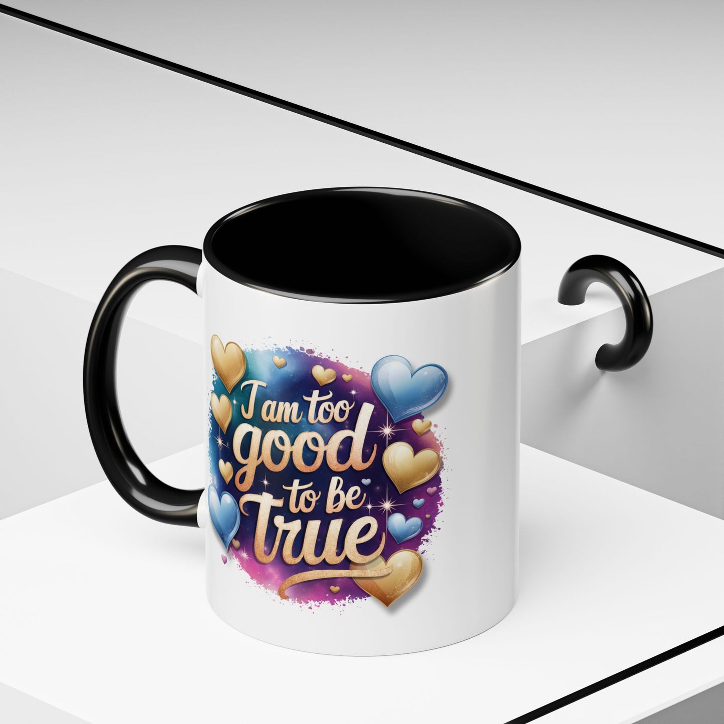 Wellness Mug - I Am Too Good