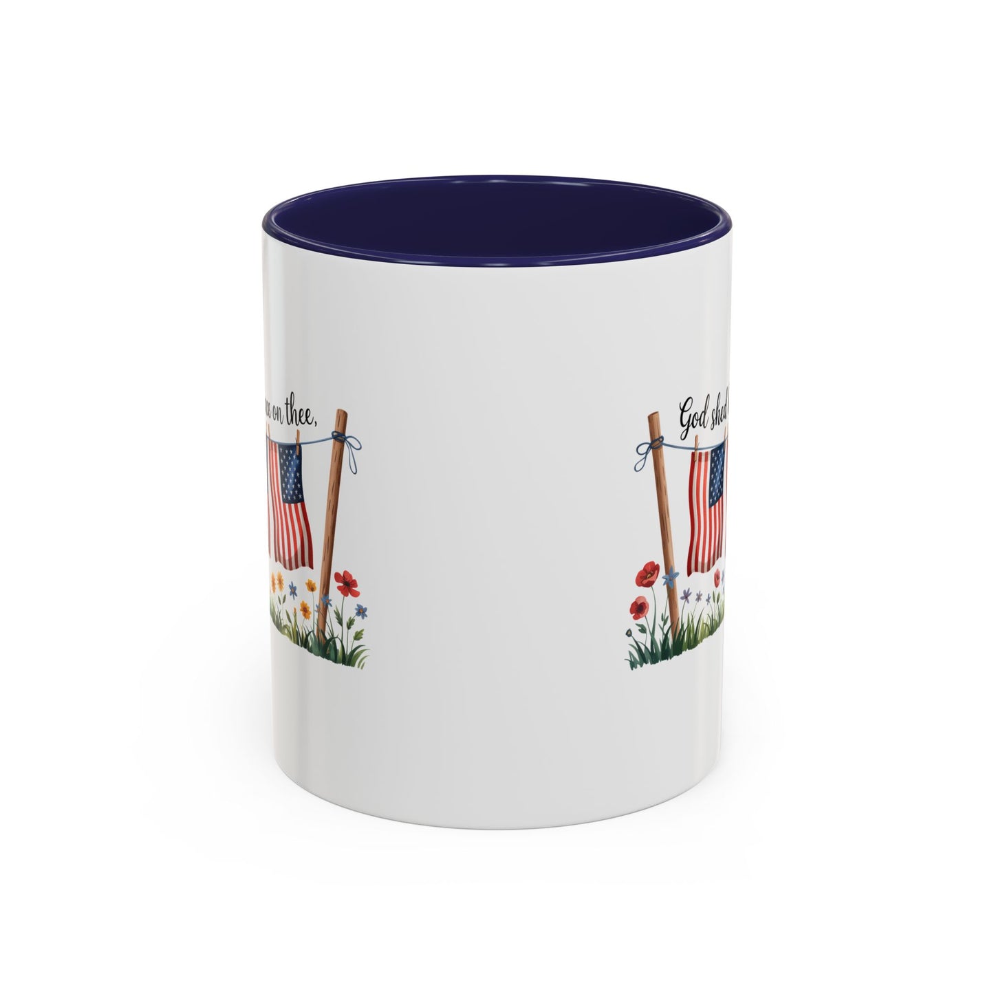 Religious Mug - God Sheds His Grace
