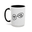 Humor Mug - Love You Emoji