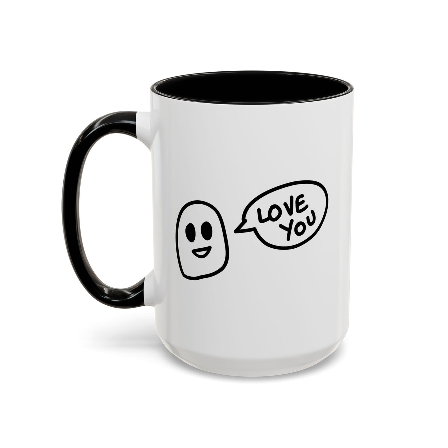 Humor Mug - Love You Emoji