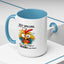 Humor Mug - Keep Rolling Your Eyes