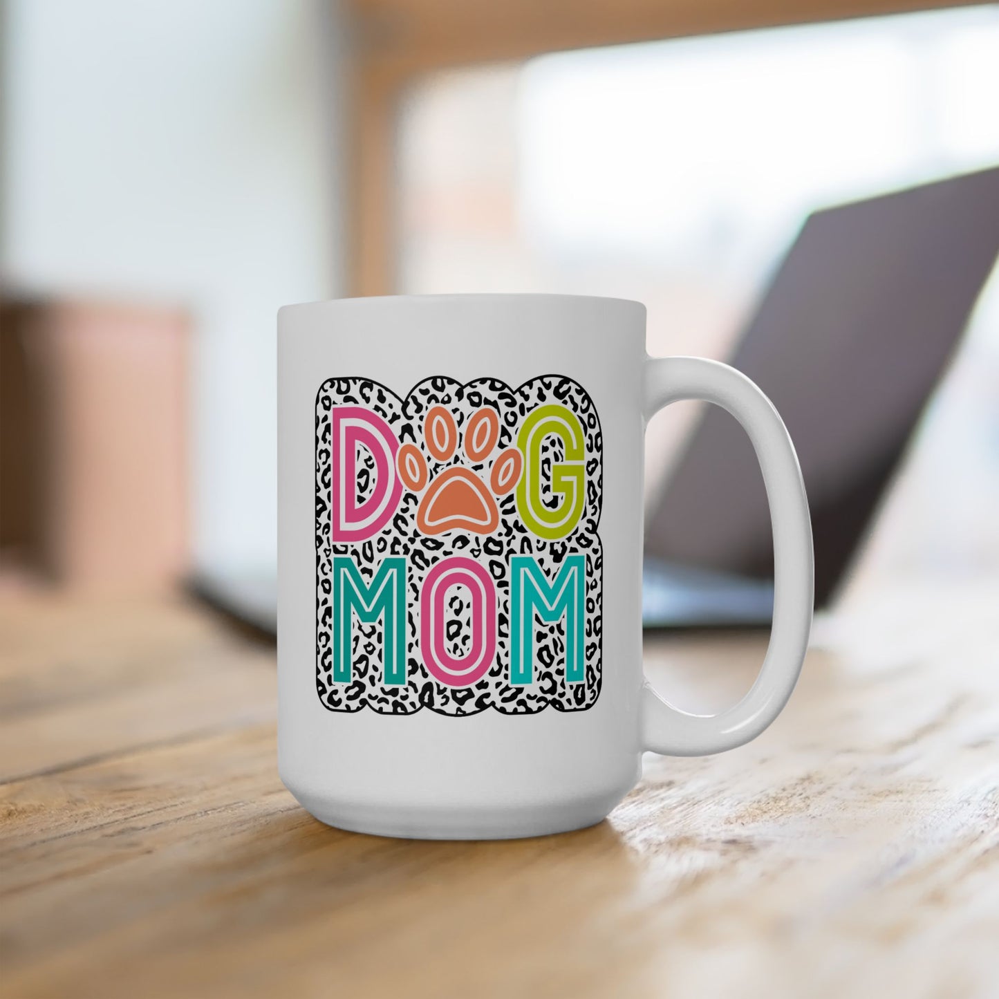 Animal Mug - Dog Mom