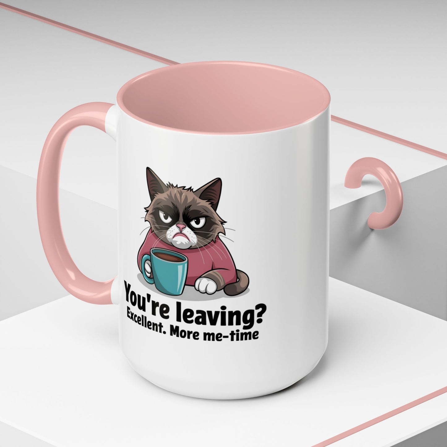 Animal Mug - You're Leaving?