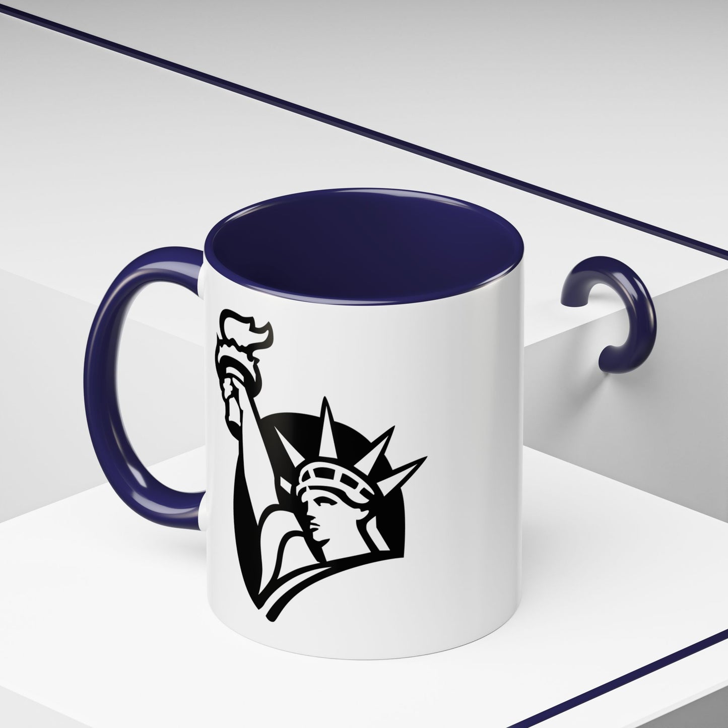 4th of July Mug - Lady Liberty