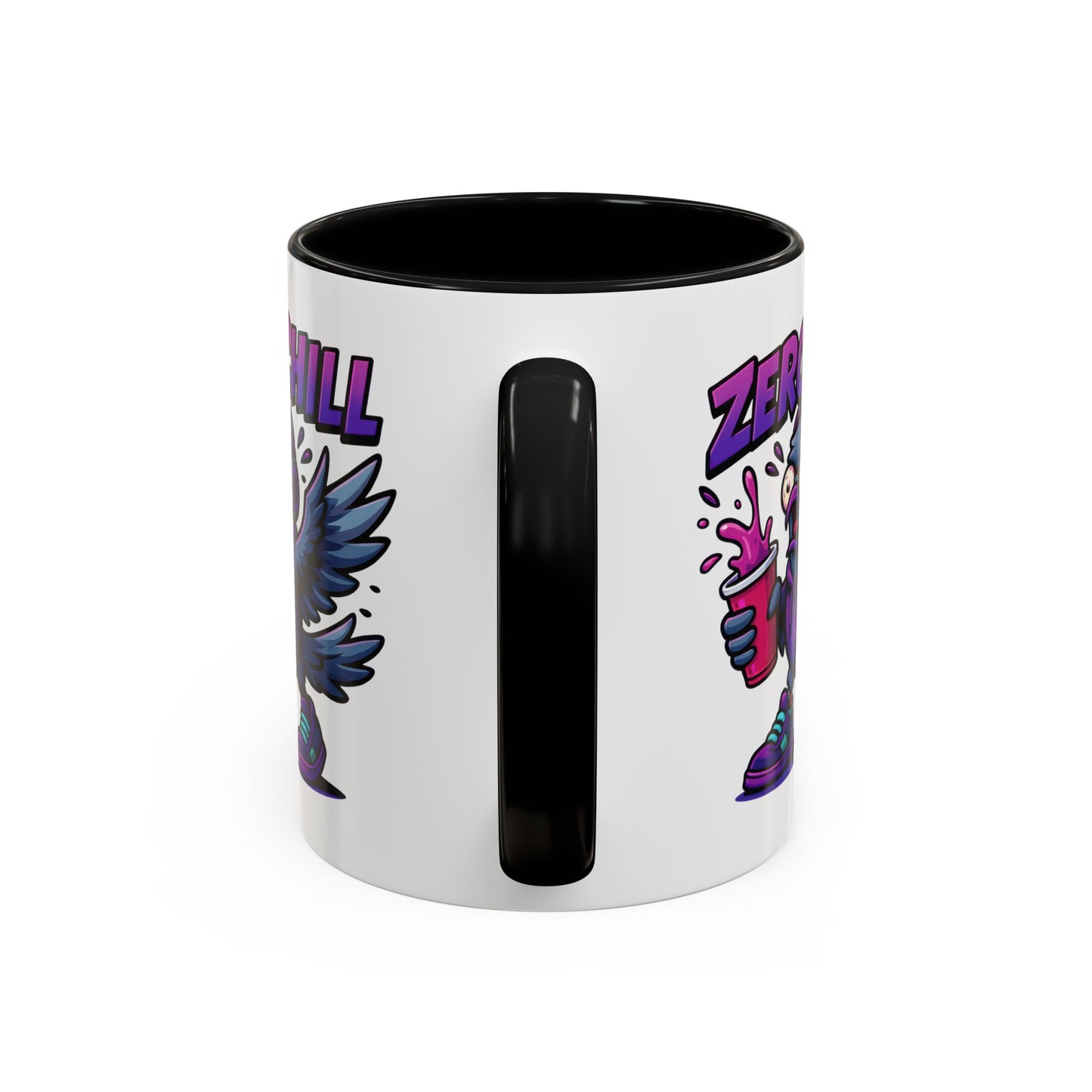 Office Mug - Zero Chill