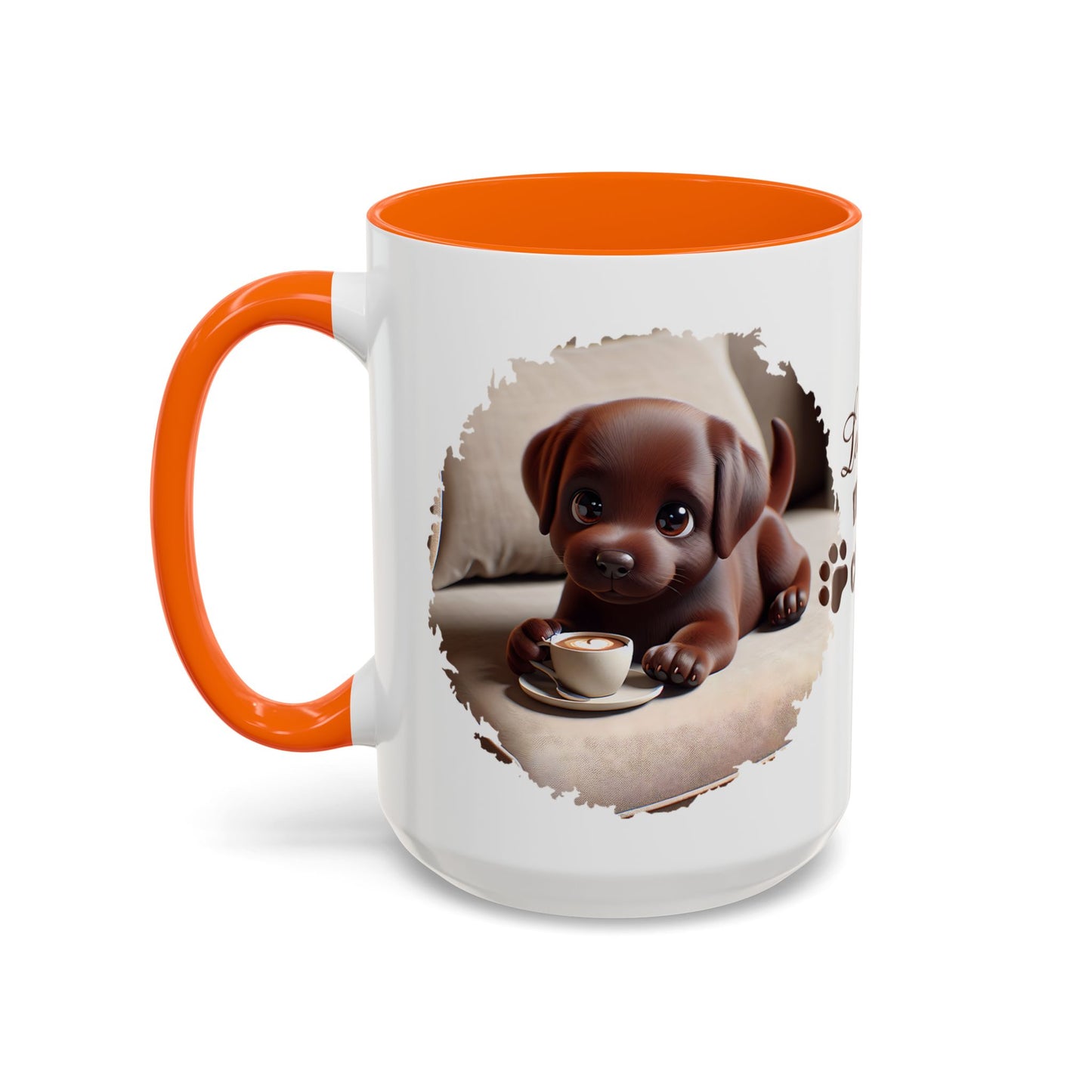 Animal Mug - Dog Coffee Wrap 9