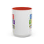 Humor Mug - Buy A Vowel