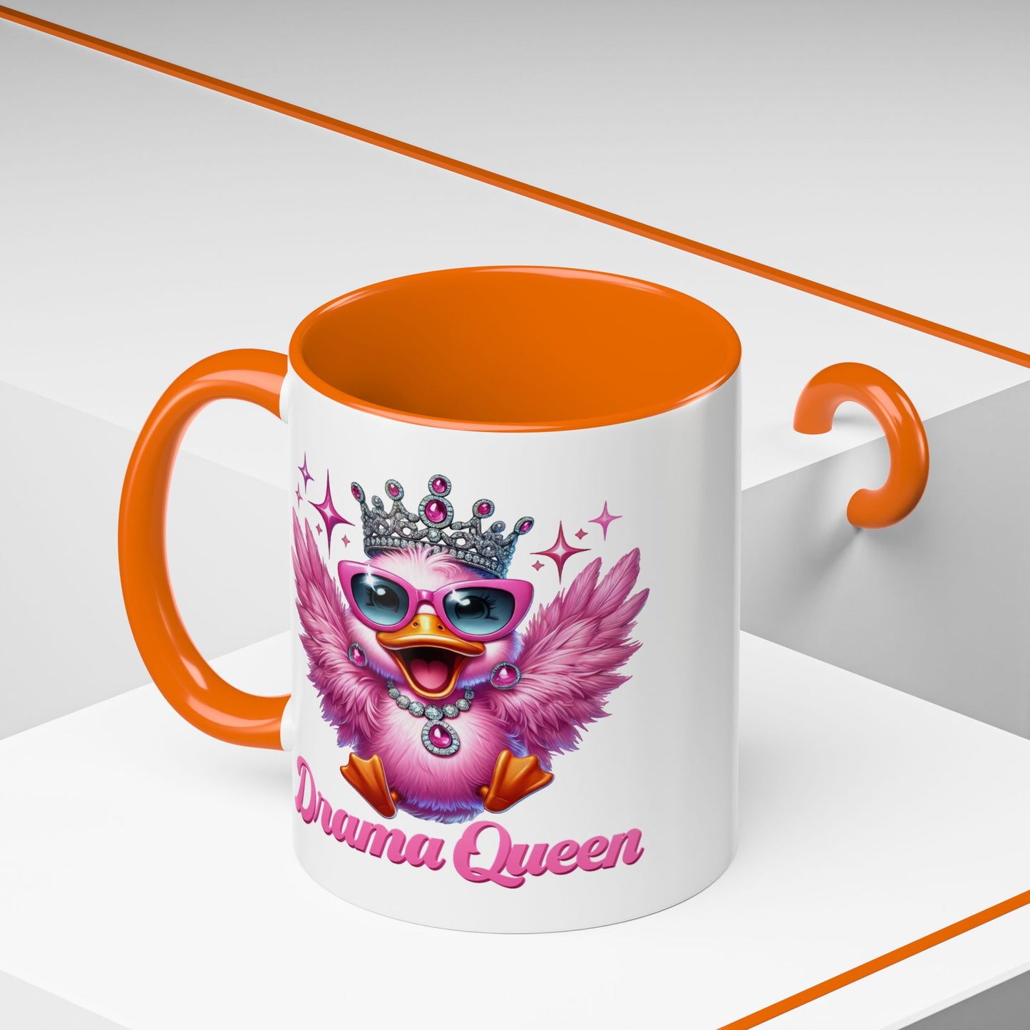 Humor Mug - Drama Queen