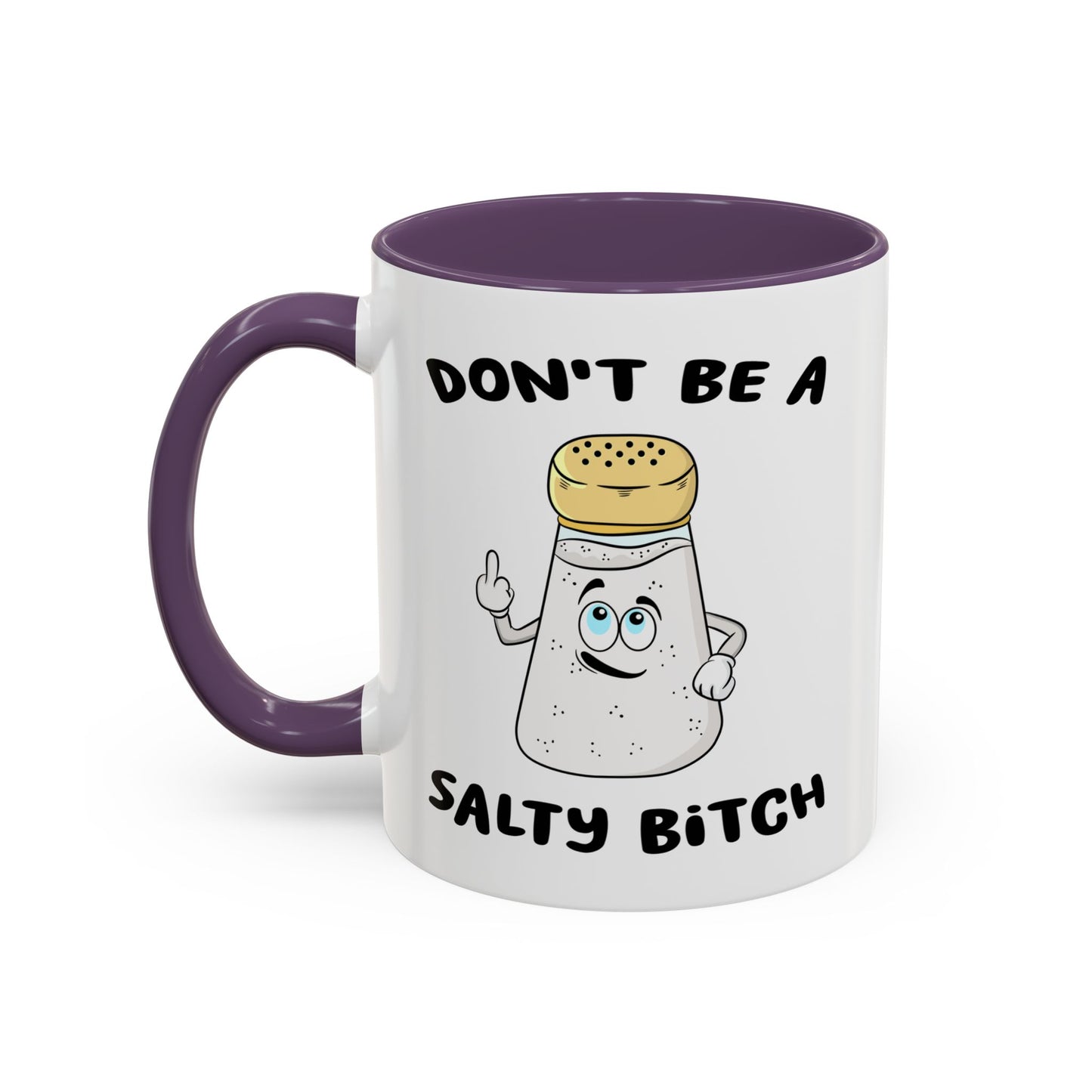 Adult Mug - Don't Be A Salty Bitch