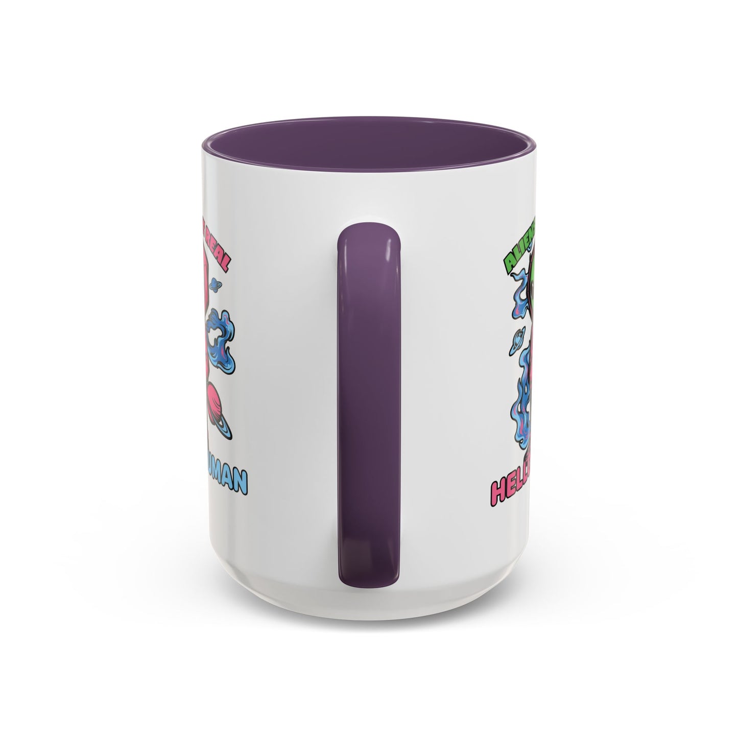 Alien Mug - Aliens Are Real