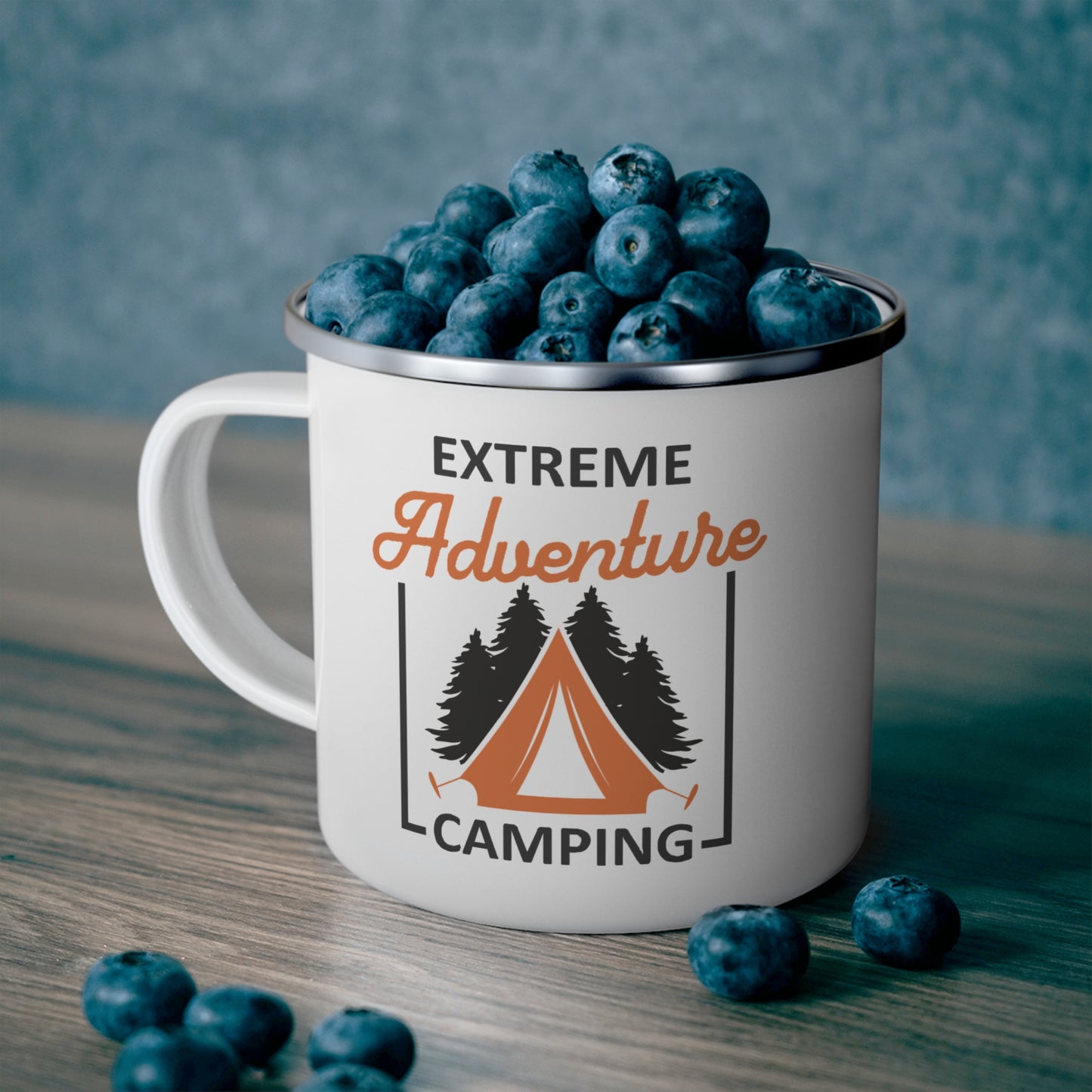 Adventure Mug - Extreme Adventure Camping