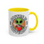 Alien Mug - Coffee Is Universal