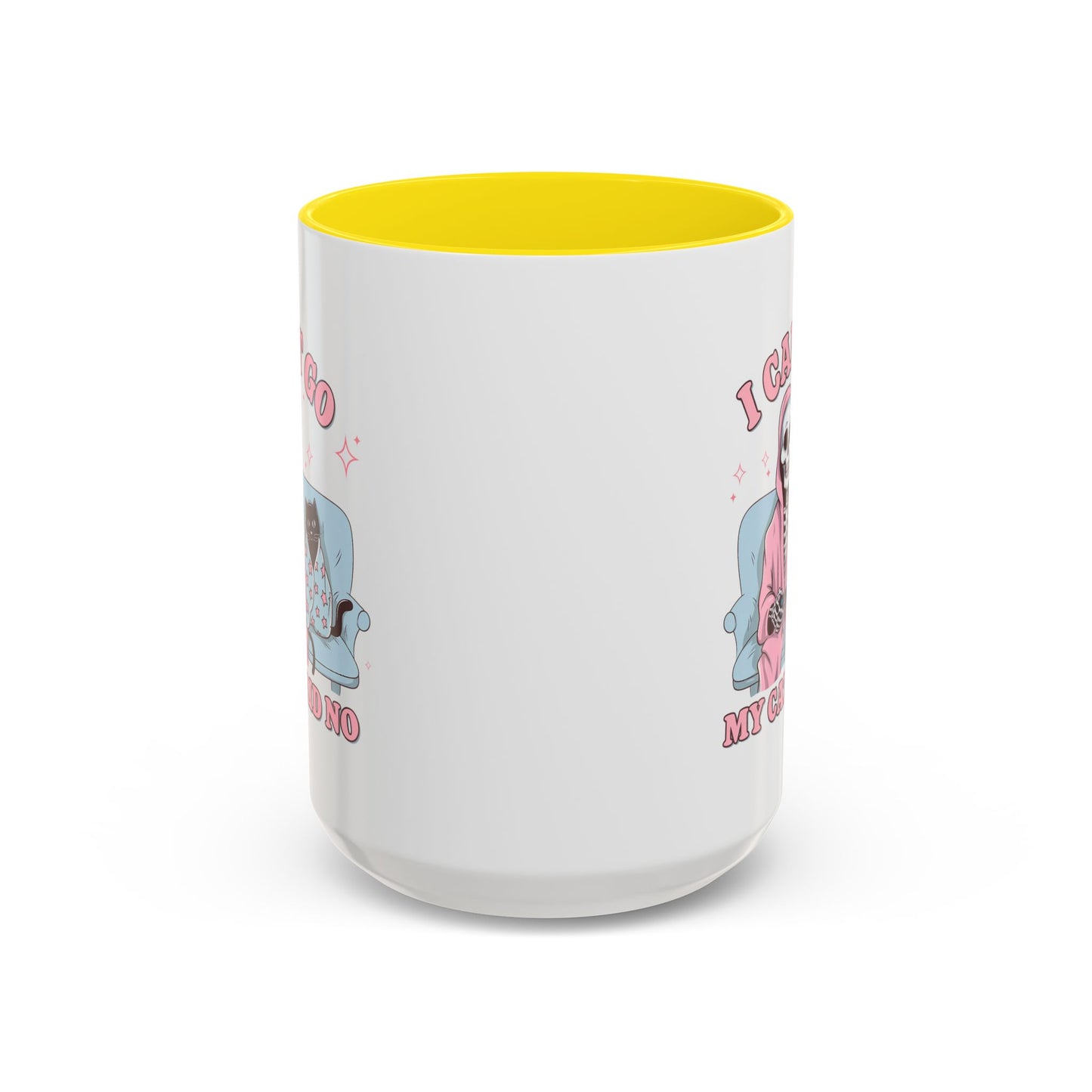 Animal Mug - I Can't Go