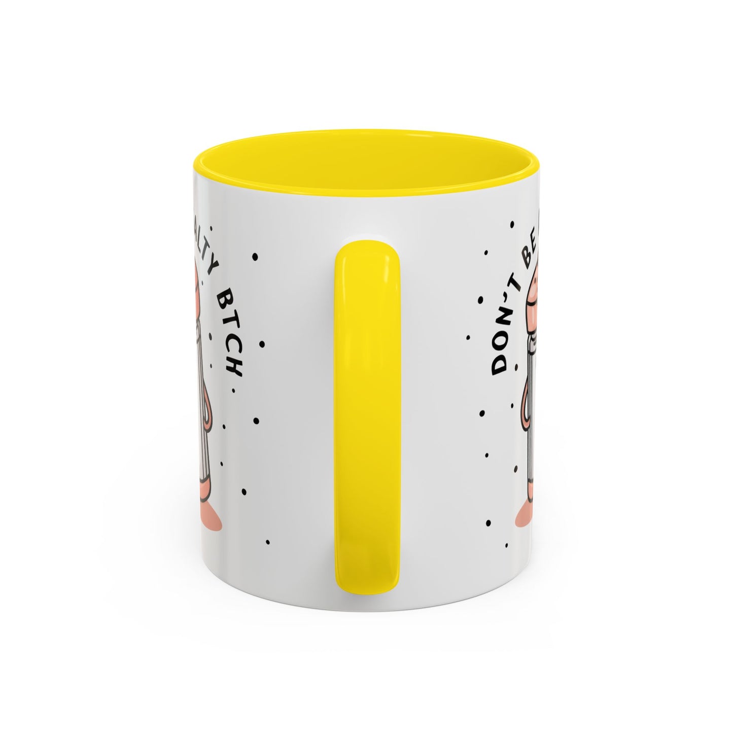 Adult Mug - Don't Be A Salty Bitch