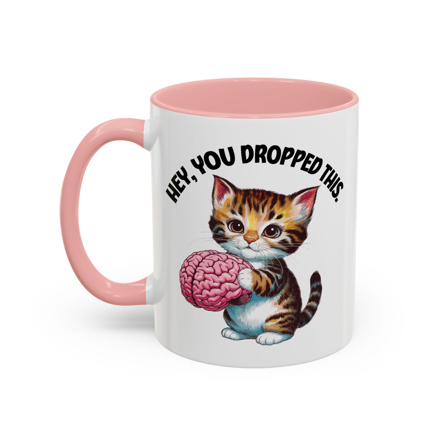 Animal Mug - Hey, You Dropped This