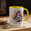 Adult Mug - 50% Namaste 50% Go Fuck Yourself