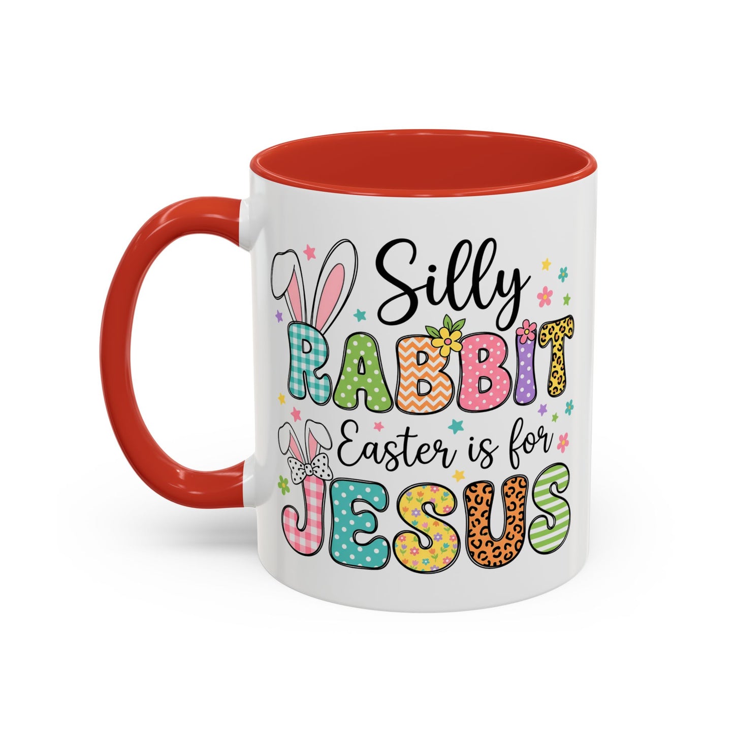 Easter Mug - Silly Rabbit