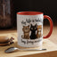 Animal Mug - My Life Is Ruled By Tiny, Furry Overlords