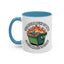Humor mug - This Little Light of Mine