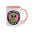Alien Mug - Emotional Support Alien