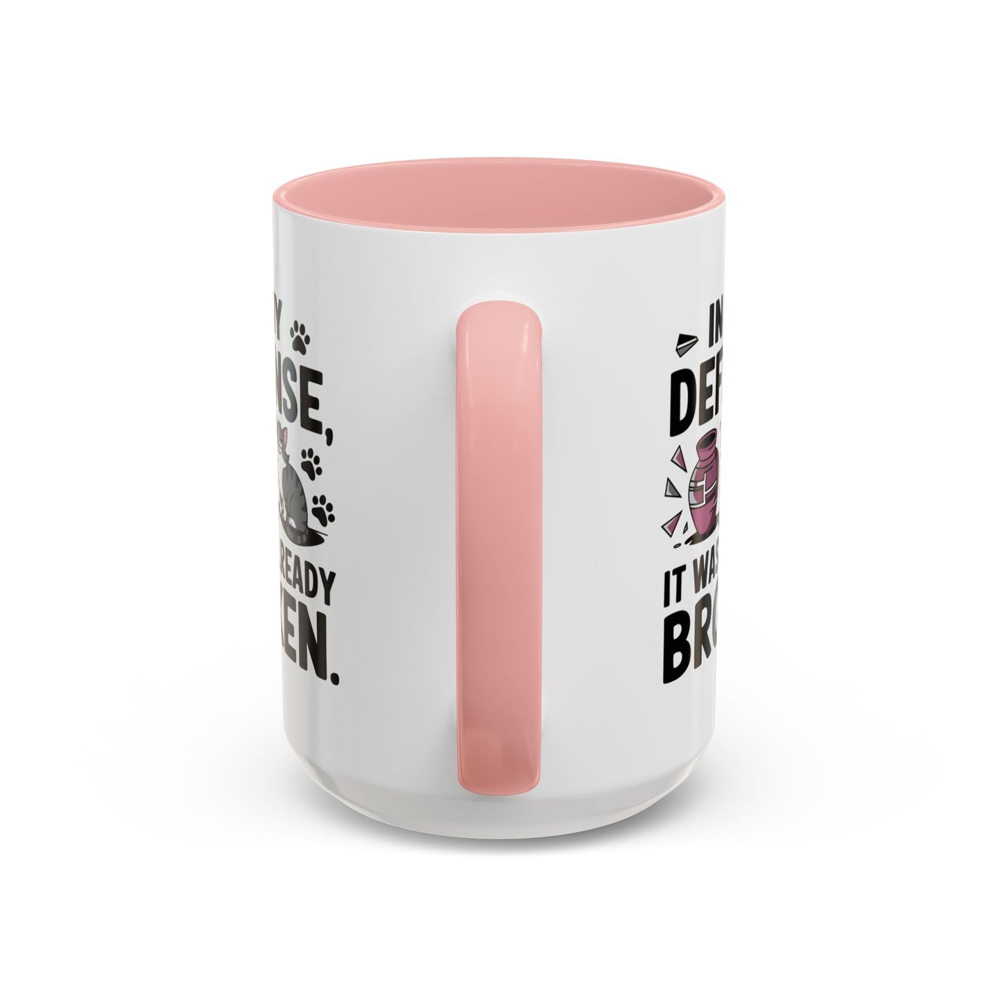 Animal Mug - In My Defense