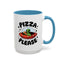 Alien Mug - Pizza Please