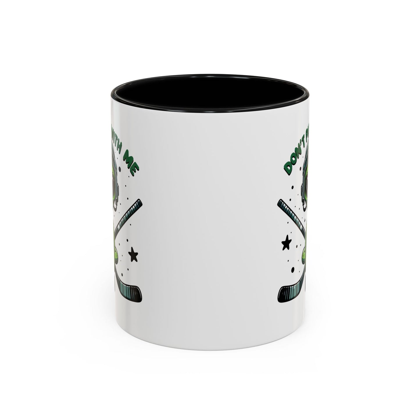 Alien Mug - Don't Puck With Me