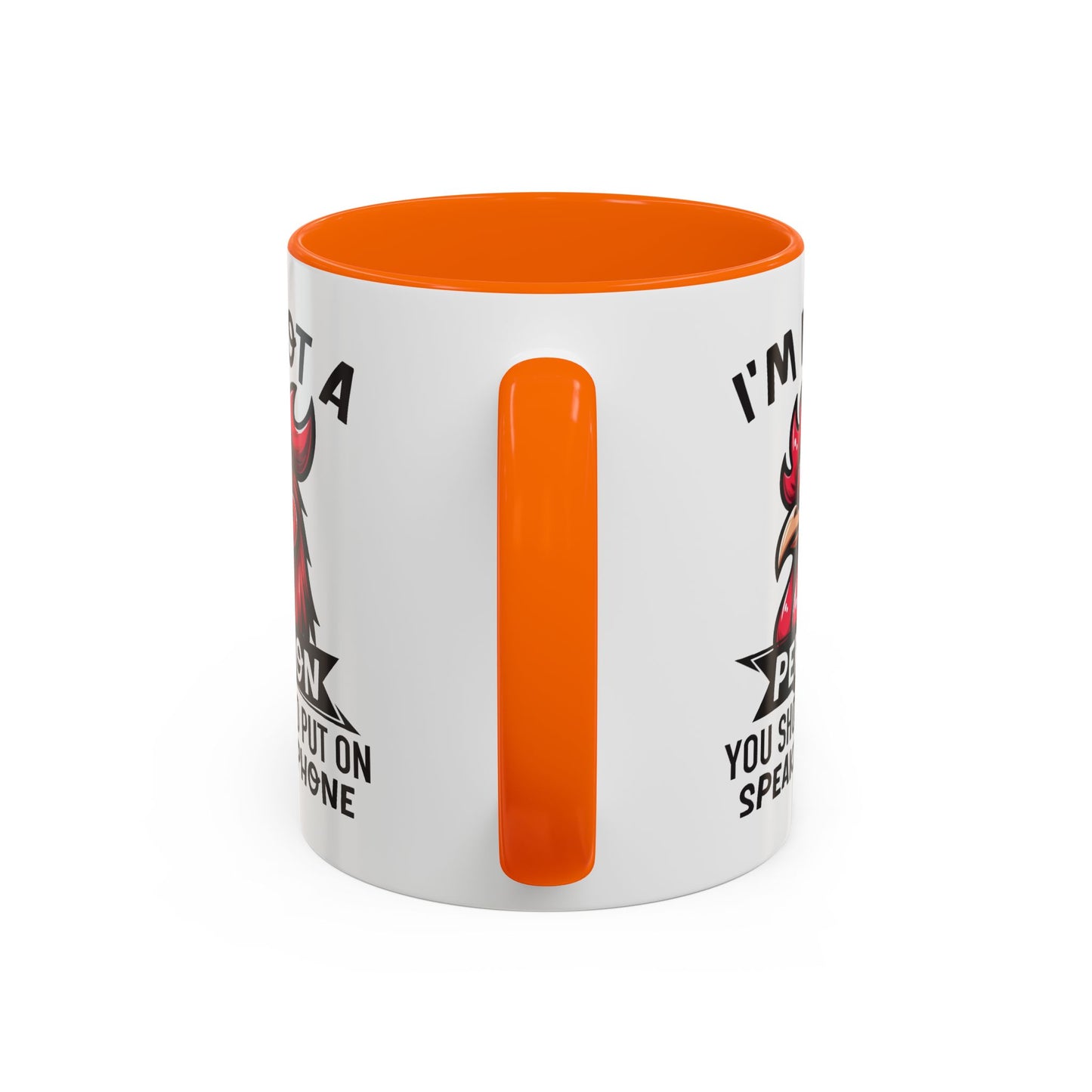 Humor Mug - I'm Not a Person
