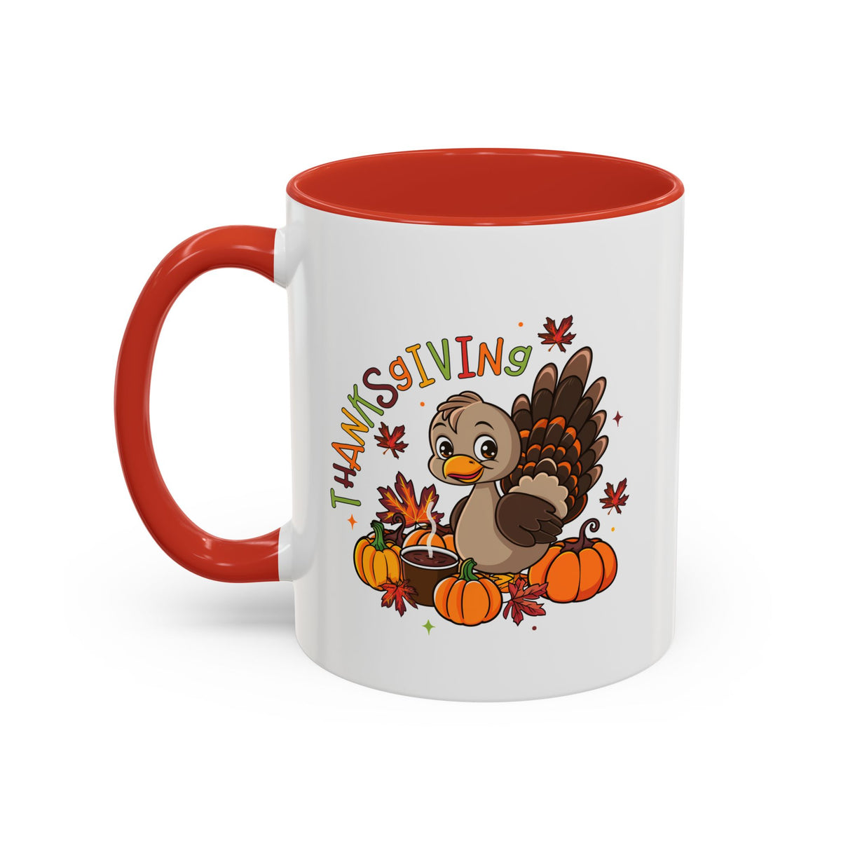 Fall Mug