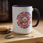 Humor Mug - Please Don't Interrupt Me