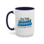 Anniversary Mug- I'm The Ultimate Husband