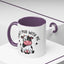 Humor Mug - Don't Muu With Me
