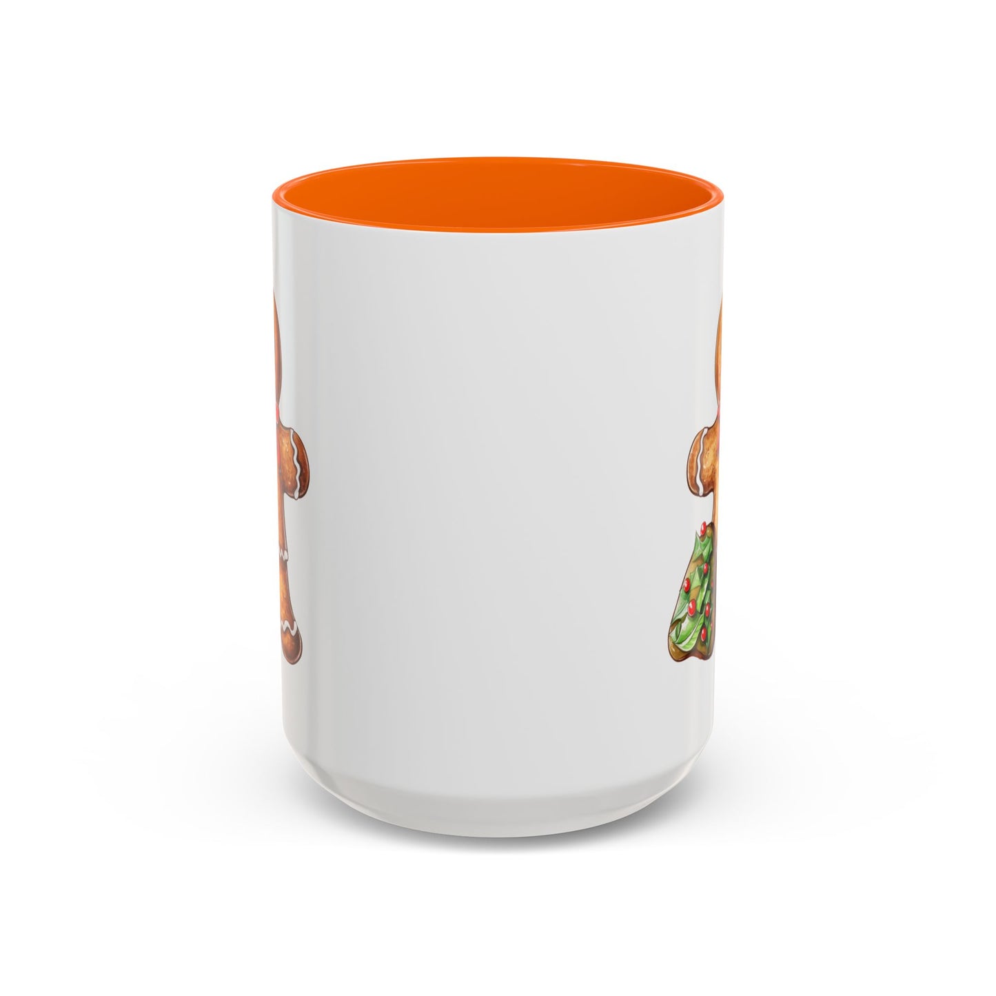 Christmas Mug - Gingerbread Man Cookie