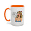 Adult Mug - You Say I'm a Bitch