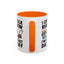 Father's Day Mug - I Can't Talk
