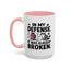 Animal Mug - In My Defense