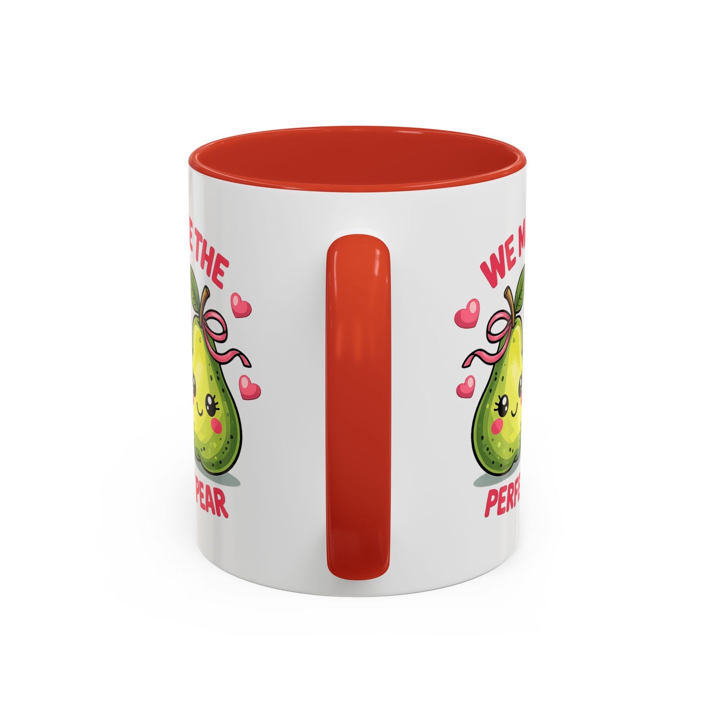 Anniversary Mug - We Make The Perfect Pear