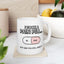 Humor Mug - I Took a Pain Pill