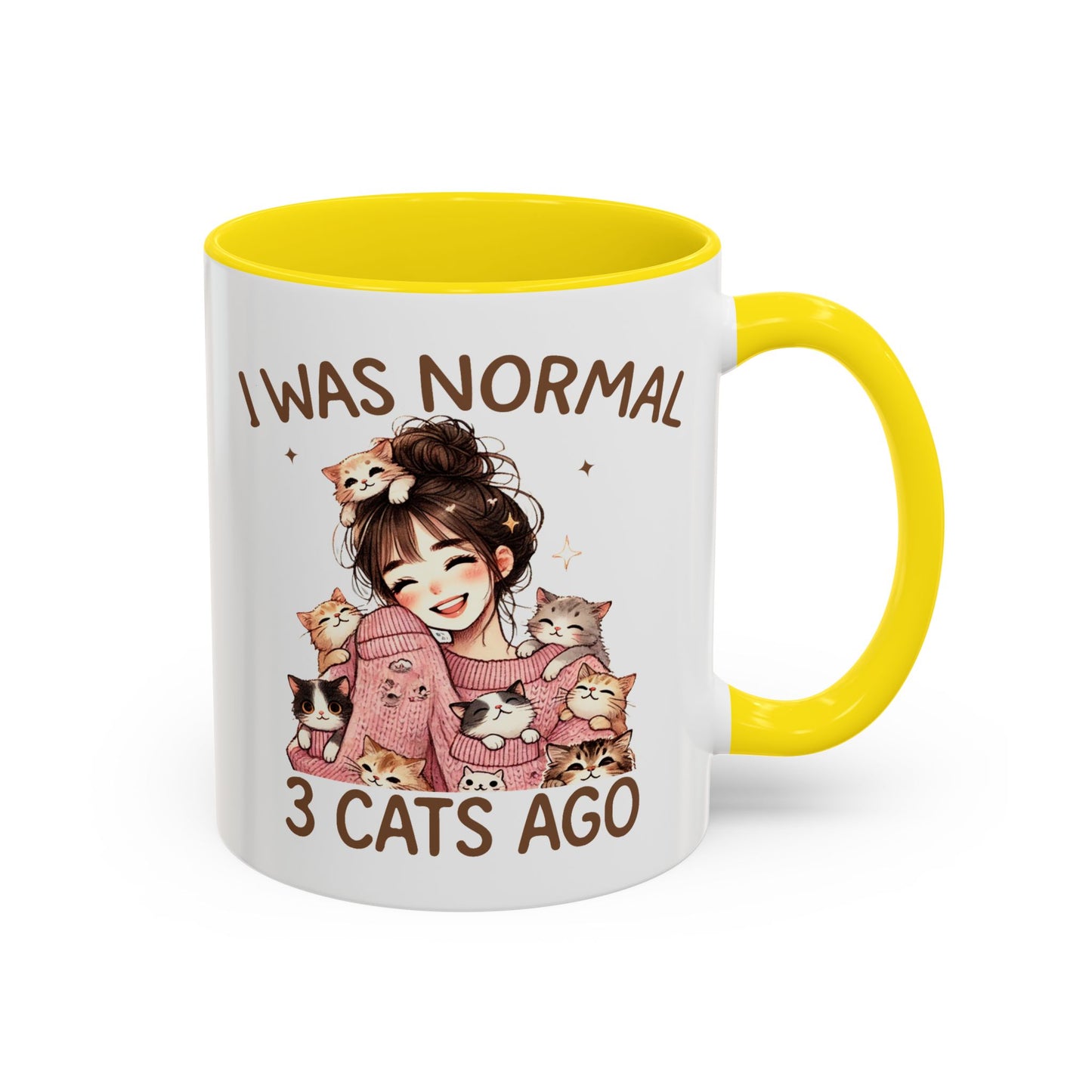 Animal Mug - I Was Normal