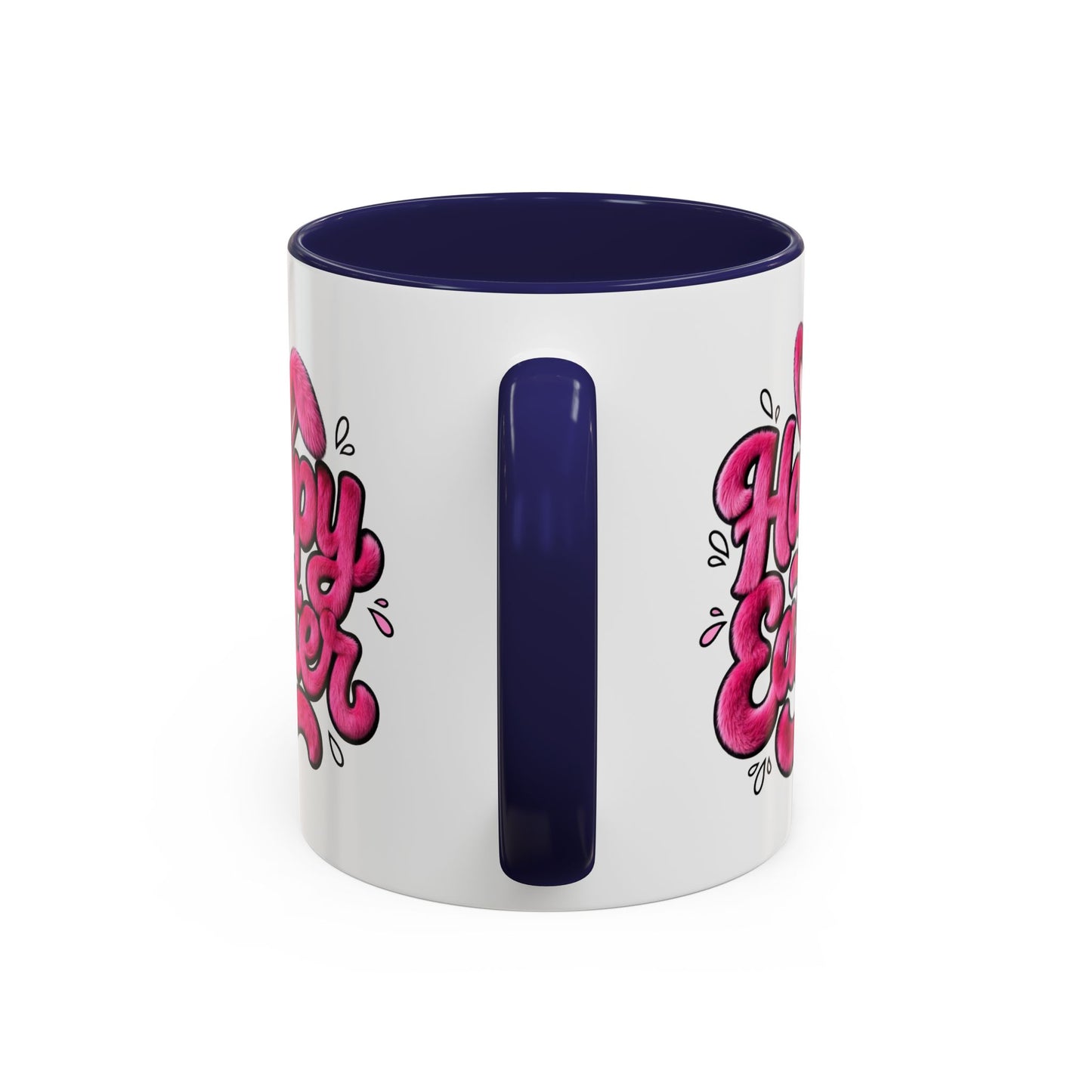 Easter Mug - Happy Easter Fluffy