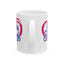 Wellness Mug - I Am Enough Heart
