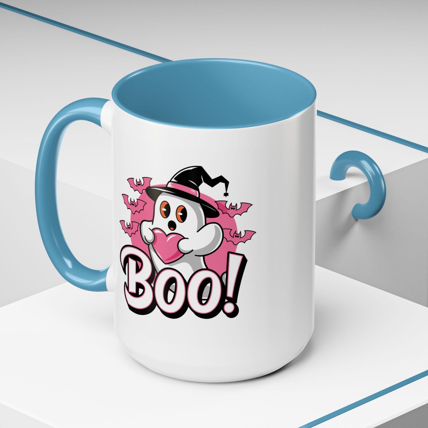 Halloween Mug - Boo Ghost