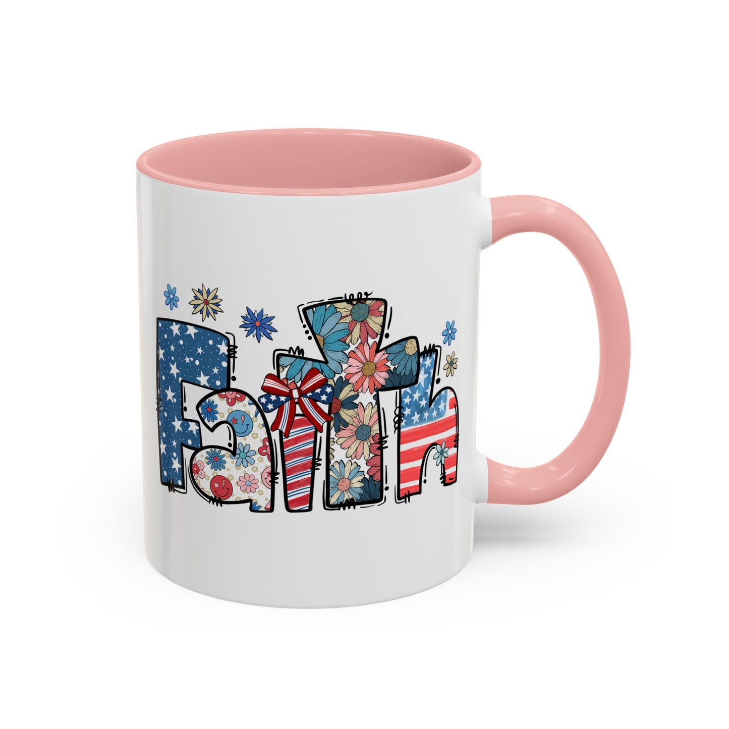 Religious Mug - Faith