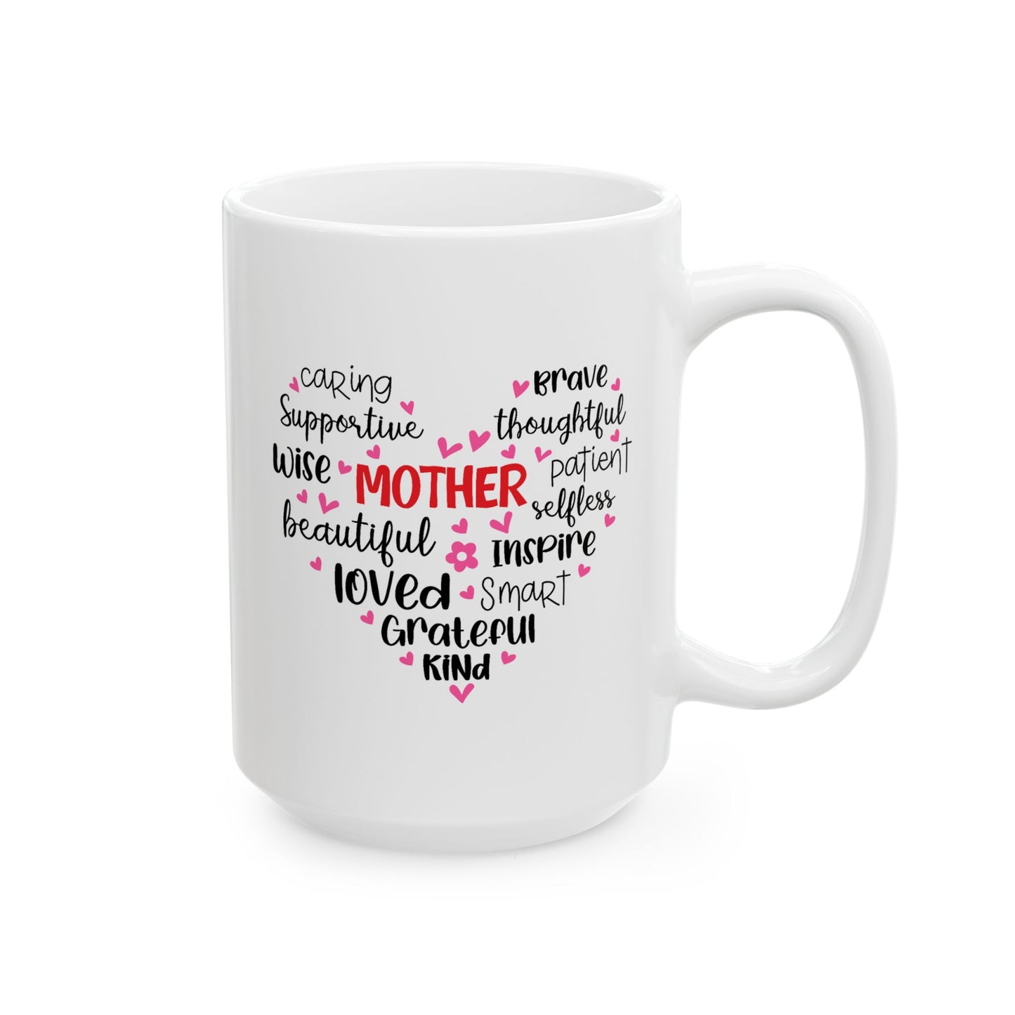 Mother's Day - She is Mother Heart
