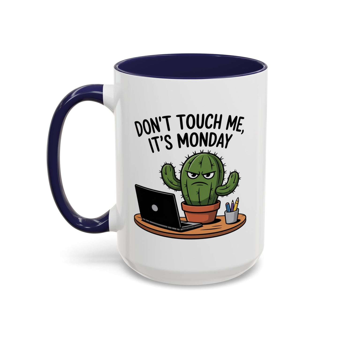 Office Mug - Don't Touch Me