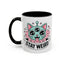 Alien Mug - Stay Weird Alien Cat