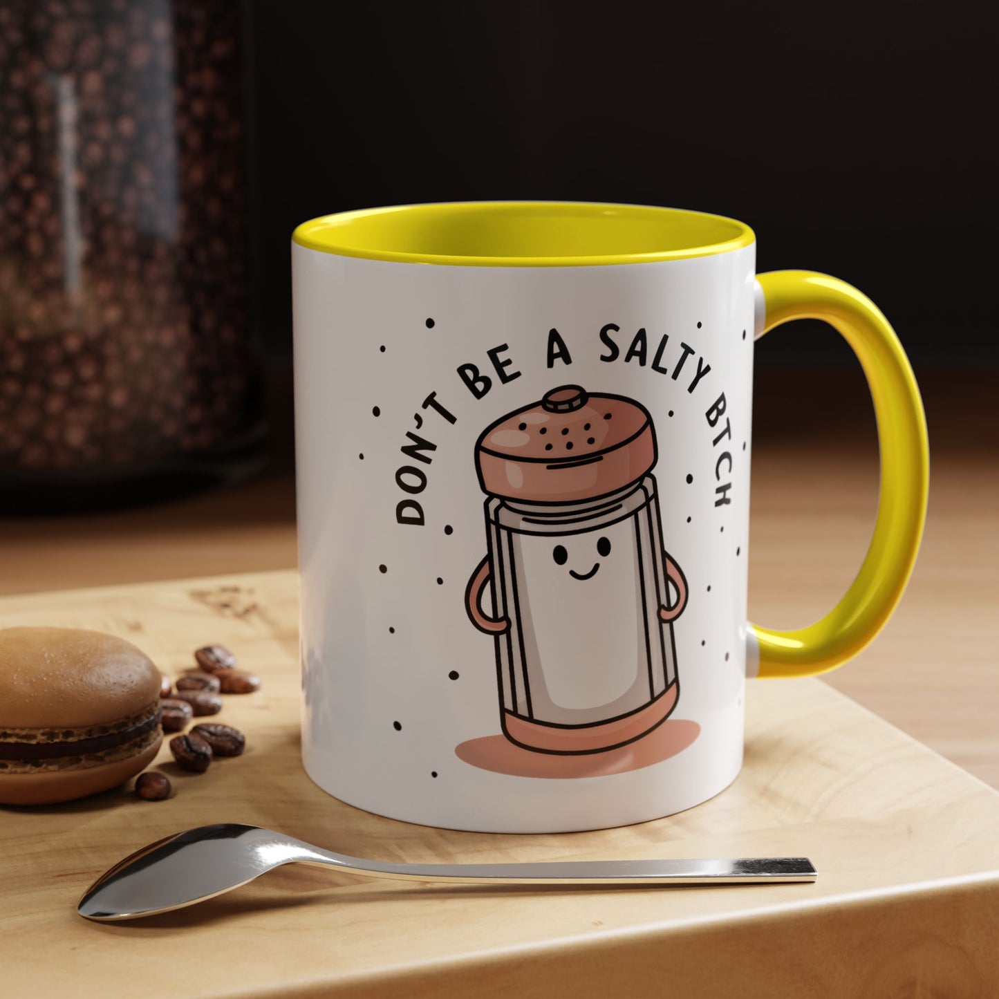 Adult Mug - Don't Be A Salty Bitch